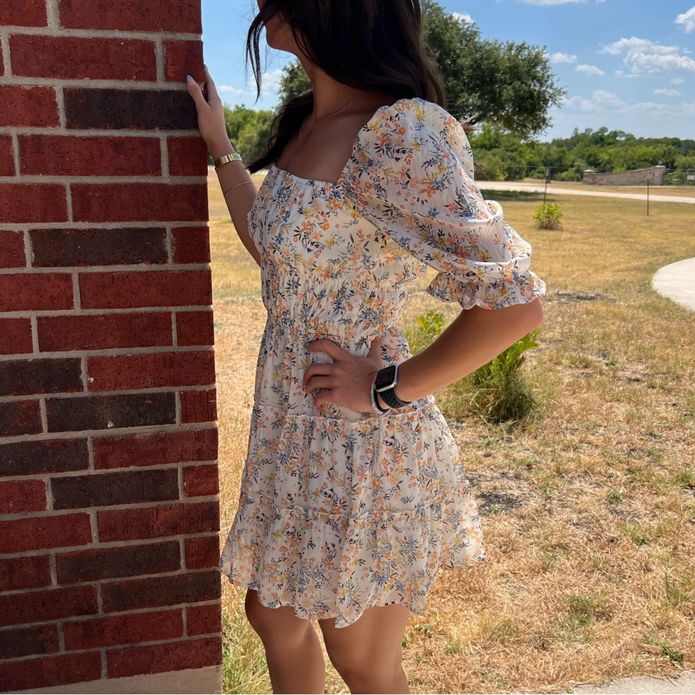 Trixxi Beautiful Dress